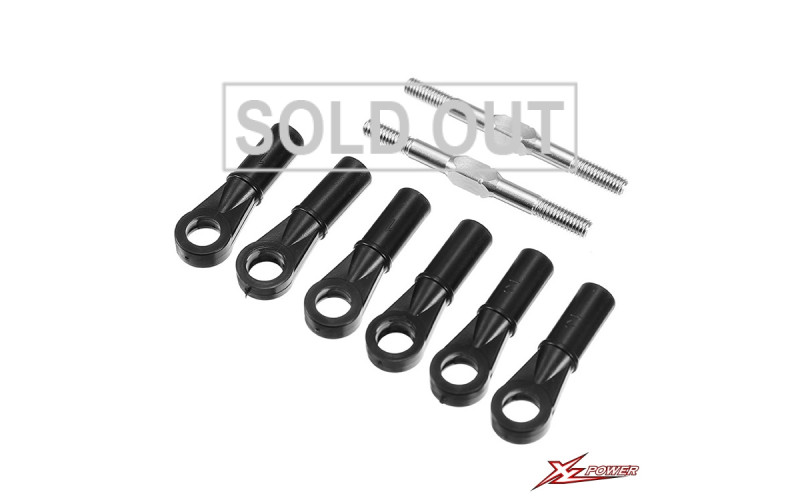 XL52H12 Rotor Linkage Rod Set